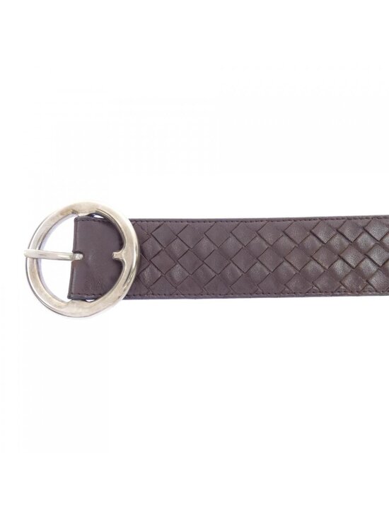 Bottega Veneta Belt Brown